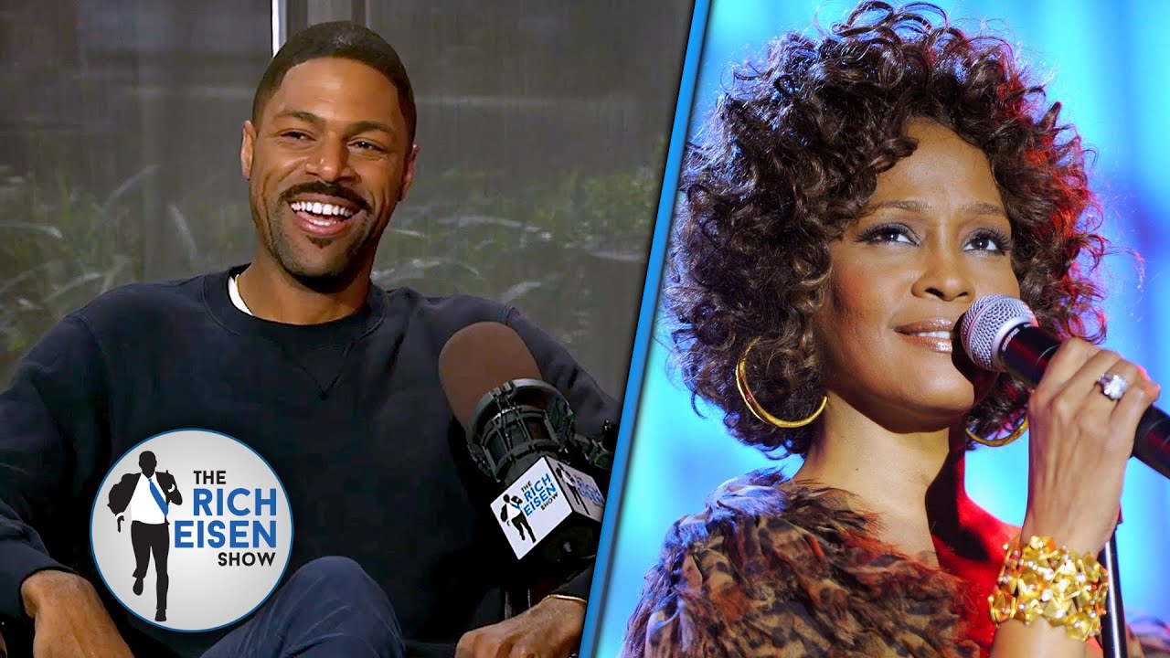 What 8-Year-Old DeVaughn Nixon Said to Whitney Houston on ‘The Bodyguard’ Set | The Rich Eisen Show