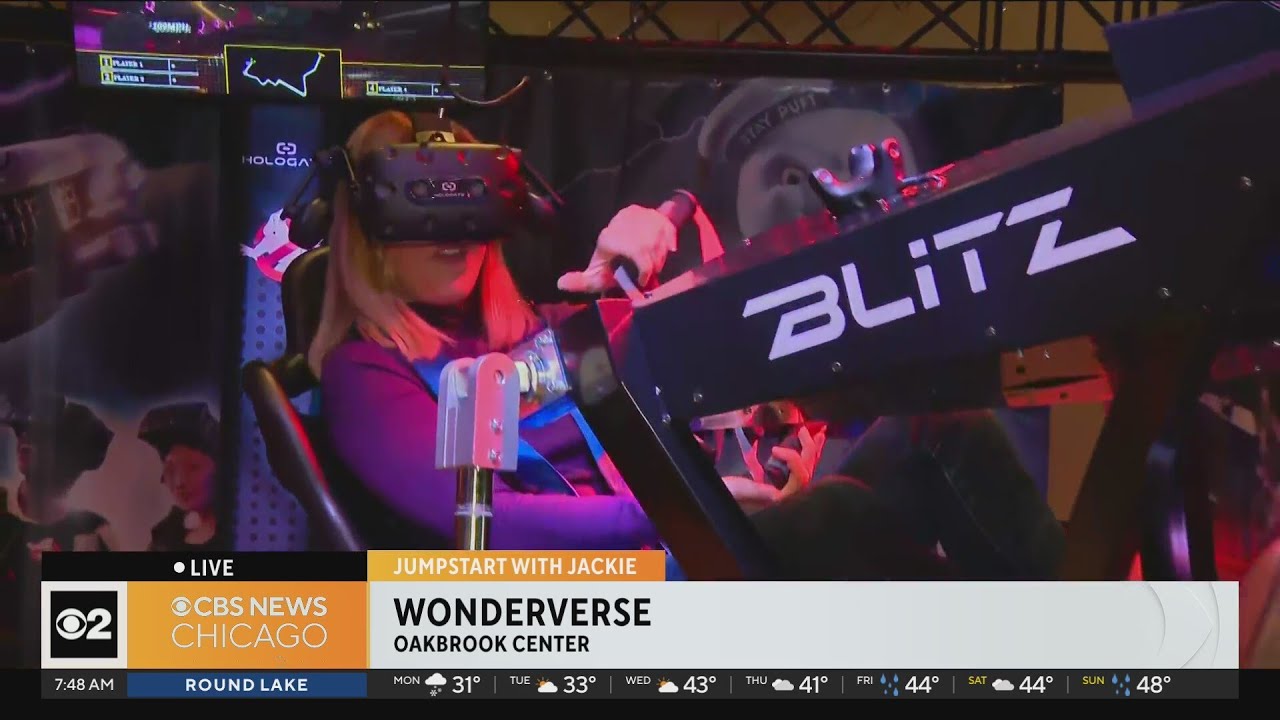Go inside the Wonderverse