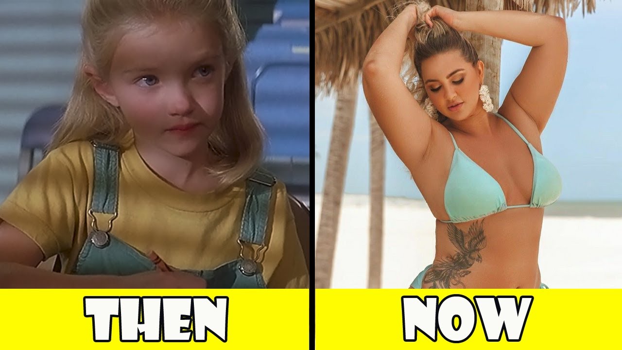 Con Air CAST  ★ THEN AND NOW  2021 !