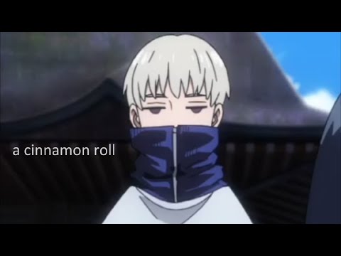 toge inumaki moments because he is best boi and i love him