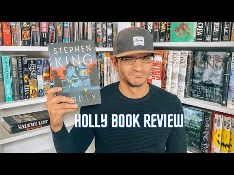 Stephen King’s Holly Book Review | SPOILERS!!! |