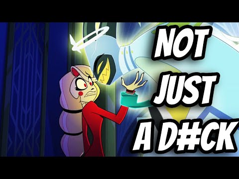 Why Adam HATES Demons - Hazbin Hotel: Adam Explained/Adam Theory