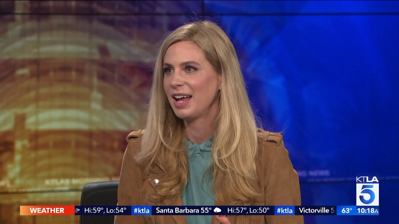 Anne Dudek on Making Fun of the Corporate Life in "Corporate"