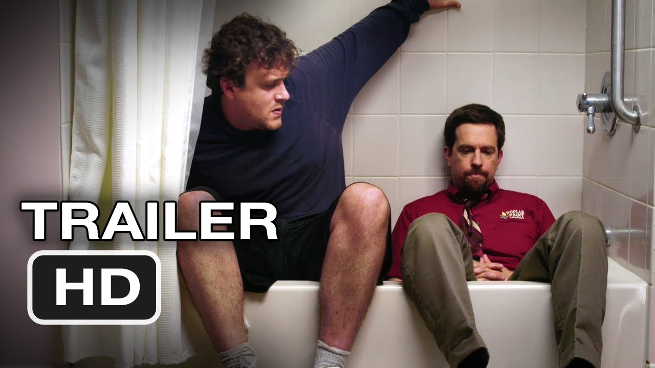 Jeff, Who Lives At Home Official Trailer #1 - Jason Segel, Ed Helms Movie (2012) HD