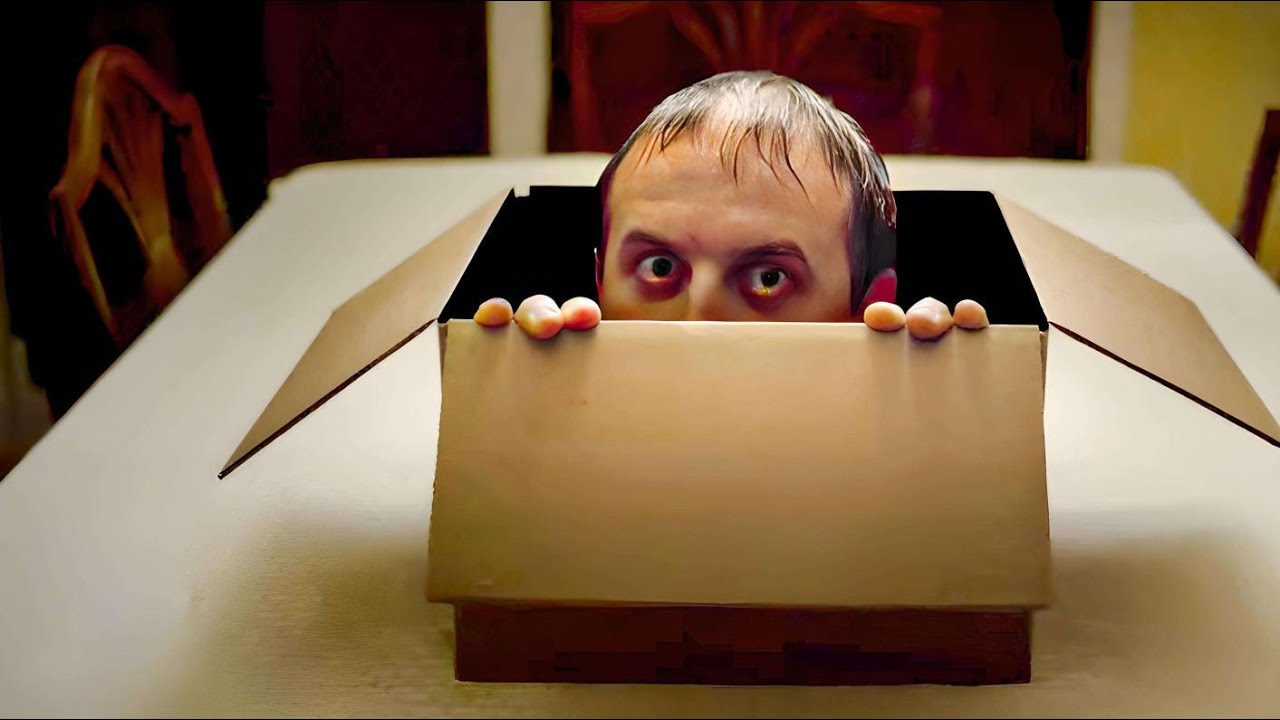 A Young Couple Receives A Mysterious Box From An Old Friend