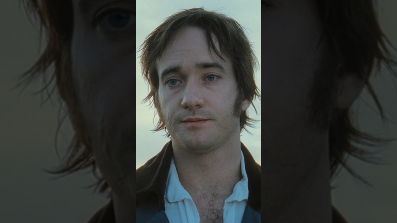 The stutter on ‘I love you’ 🥹 | 🎬 Pride & Prejudice (2005)