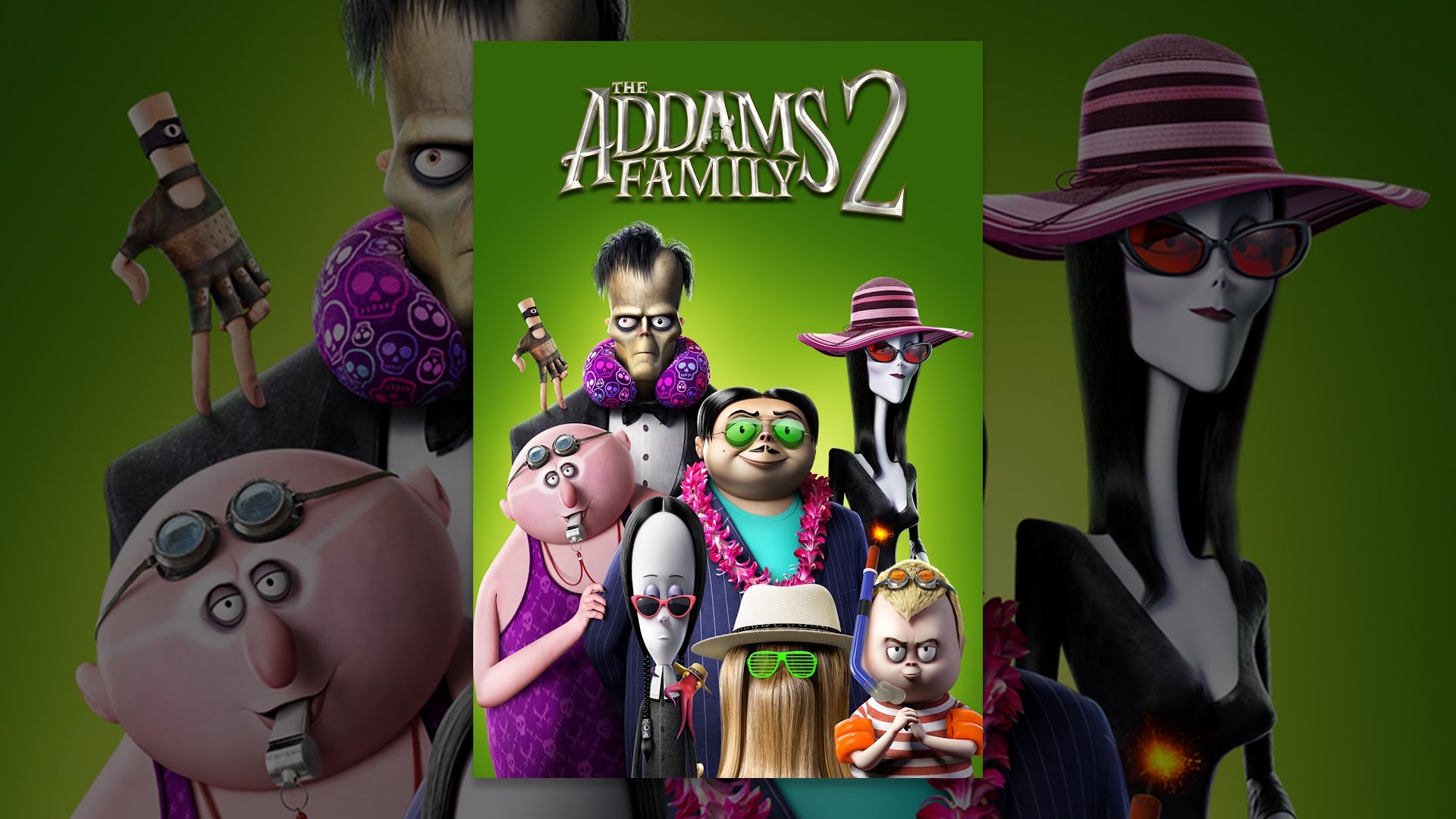 The Addams Family 2