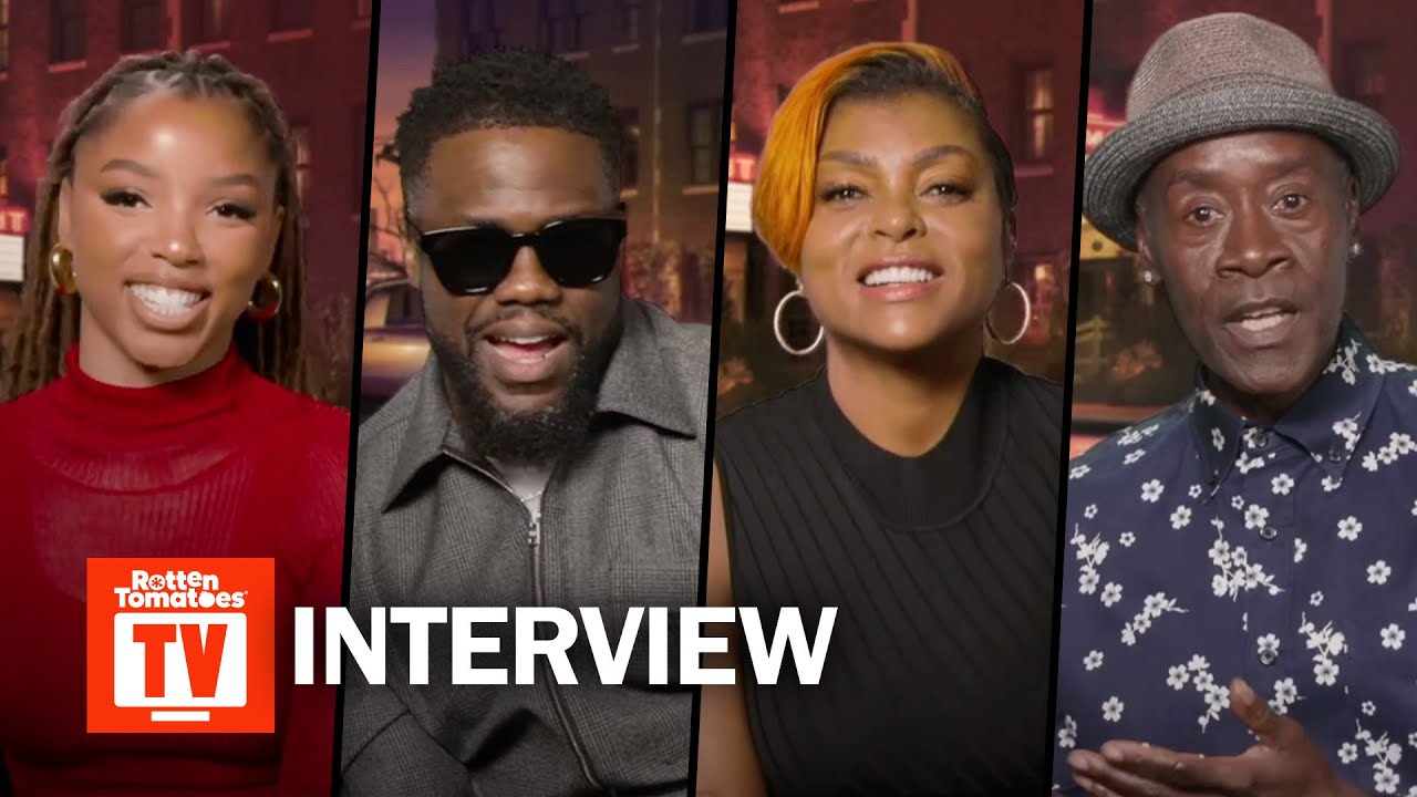 The 'Fight Night: The Million Dollar Heist' Cast on Trolling Each Other on Set