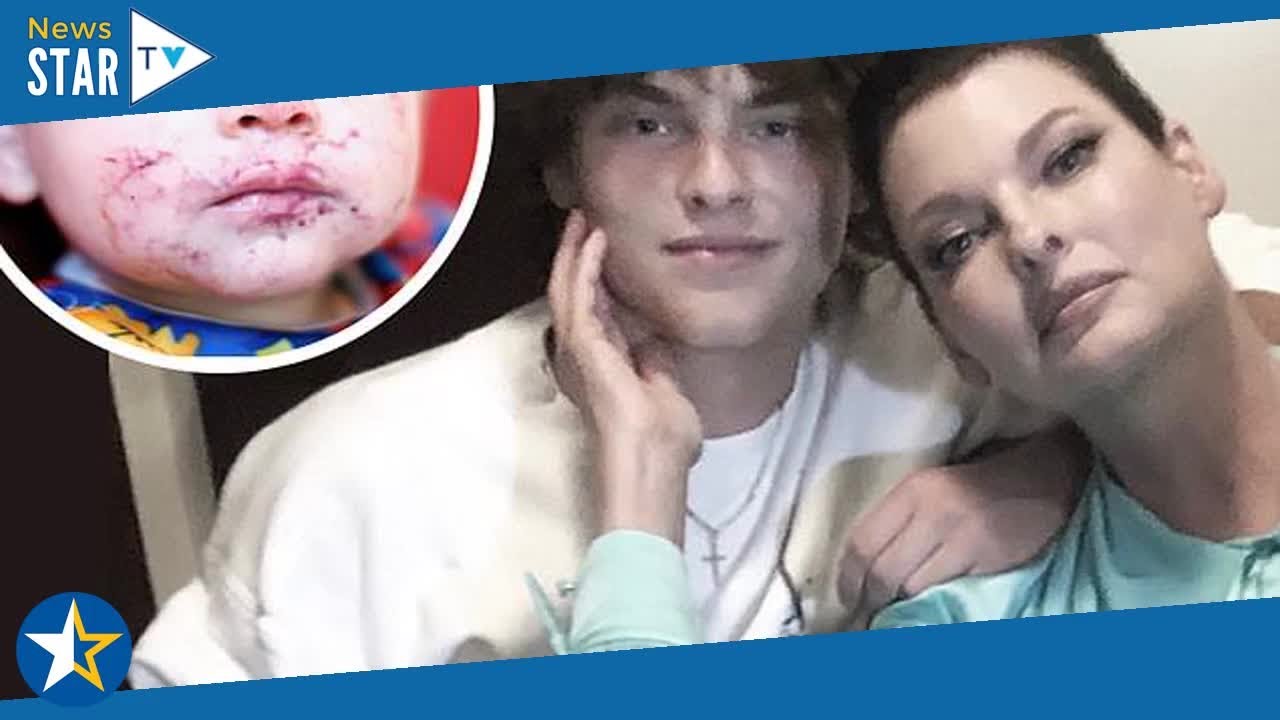 Linda Evangelista pays tribute to her son Augustin James as he celebrates his 16th birthday 305333