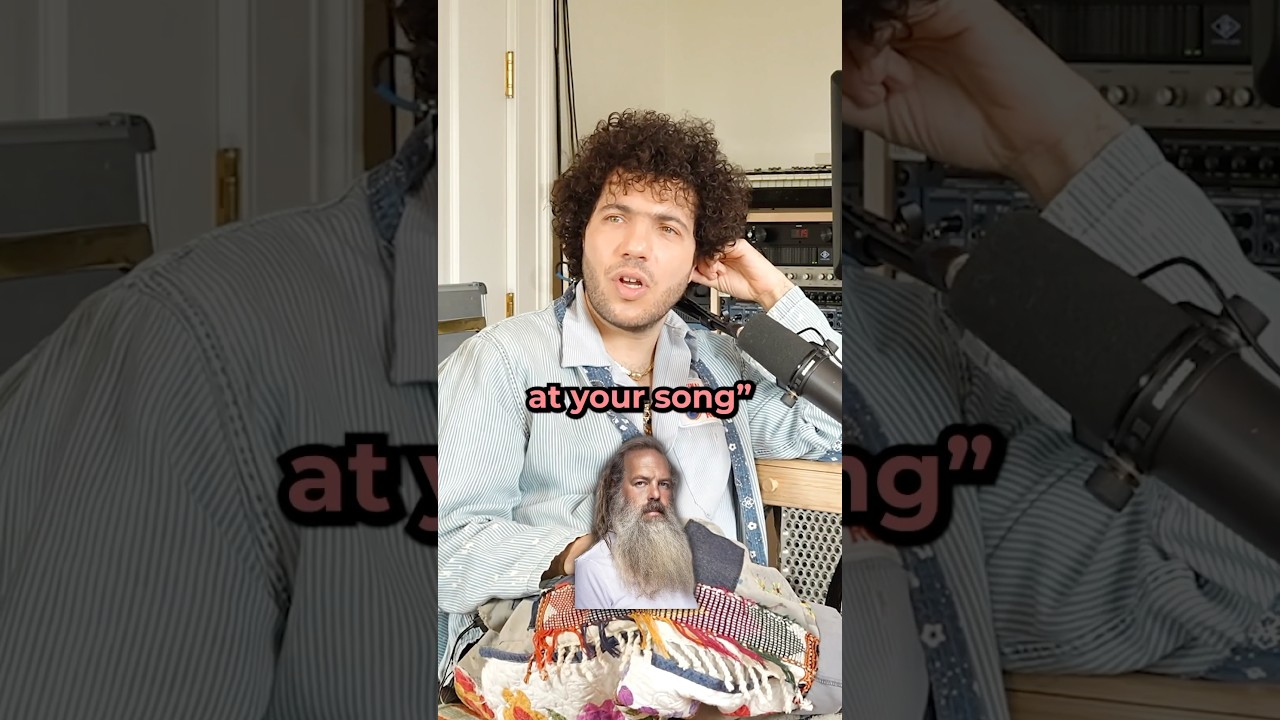 Why Rick Rubin is Secretly A Genius