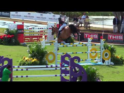 Video of BARLA ridden by HANNAH SELLECK from ShowNet!