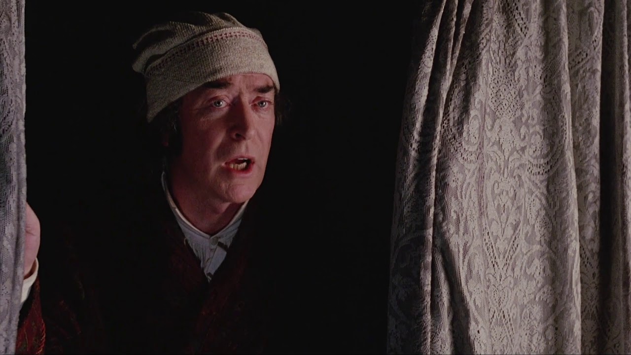Muppet Christmas Carol: The Ghost of Christmas Past