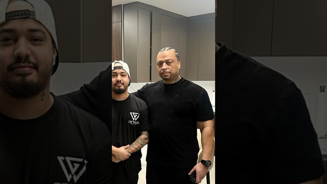 Big Meech First Look after Released from Prison 😳