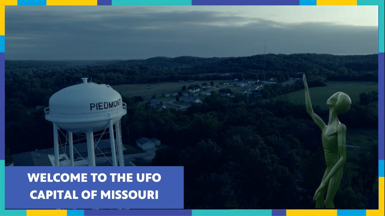 How Piedmont became the UFO Capitol of Missouri | Living St. Louis