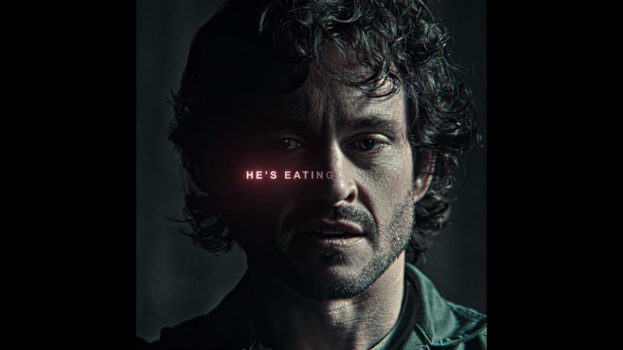 Stay Away From Hannibal Lecter - Will Graham (Hannibal) - akiaura - If You Care (slowed) | Edit