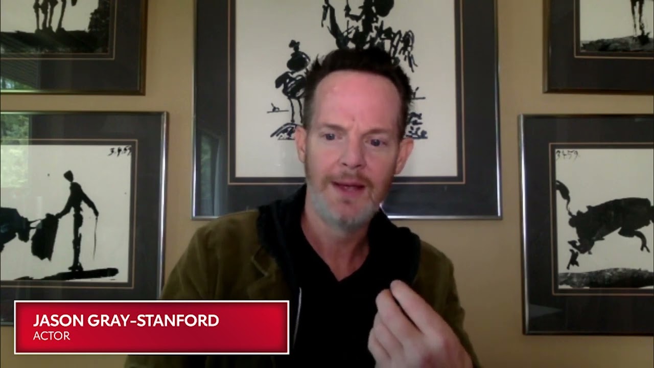 What Jason Gray-Stanford learned after having a heart transplant