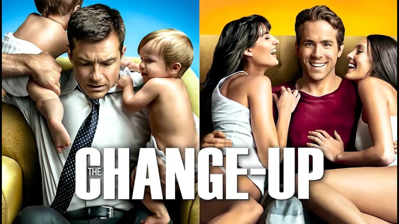 The Change-Up (2011) Movie English | Ryan Reynolds, Jason Bateman & Leslie Mann | Review & Facts