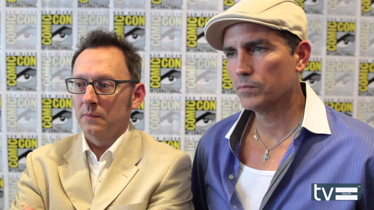 Person of Interest Season 3: Michael Emerson & Jim Caviezel Interview