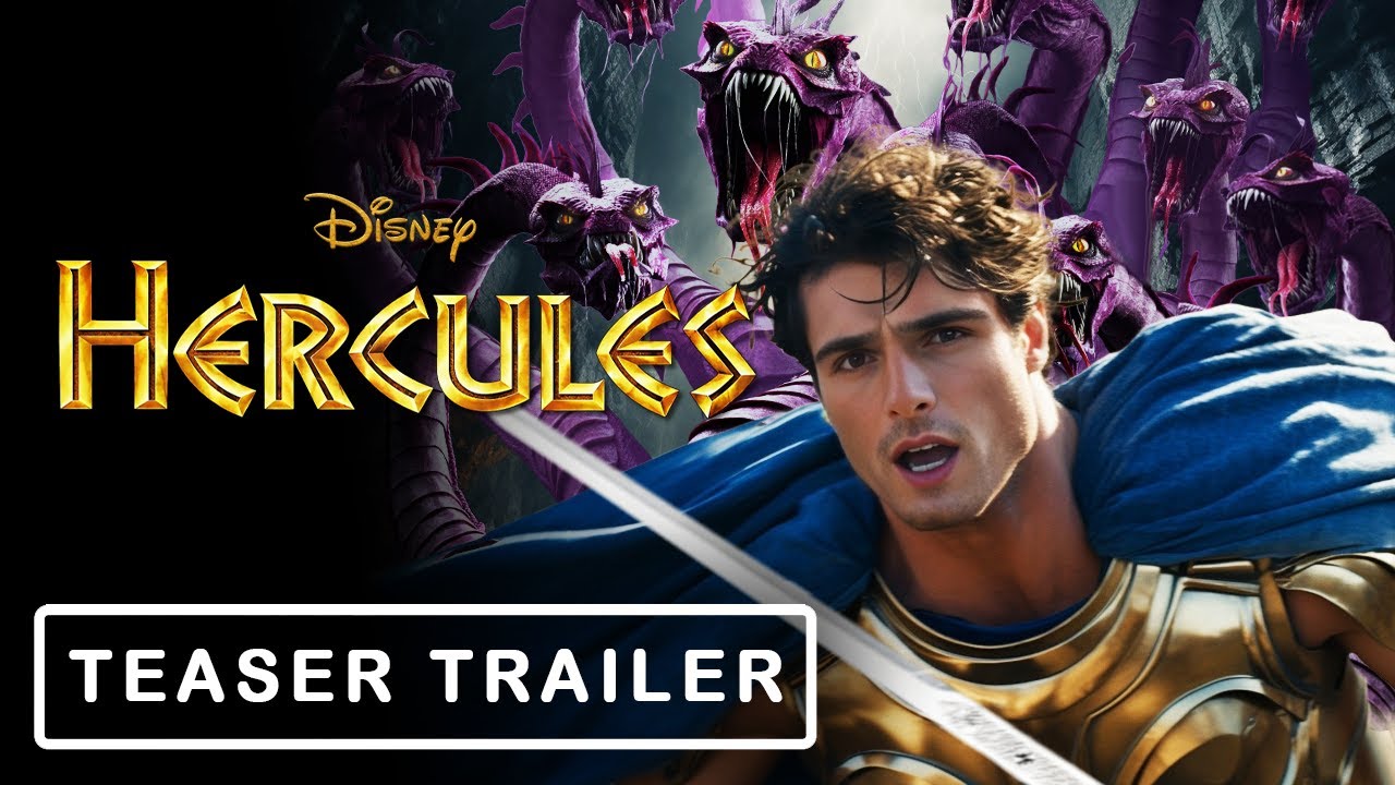 We Made the Hercules Remake Before Disney Did