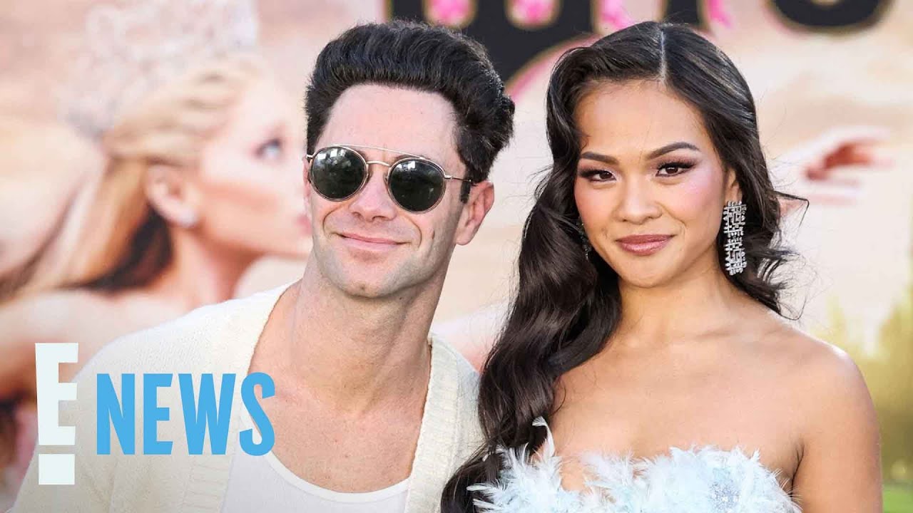 Sasha Farber Shares Loving Birthday Tribute to Jenn Tran Amid Romance Rumors | E! News