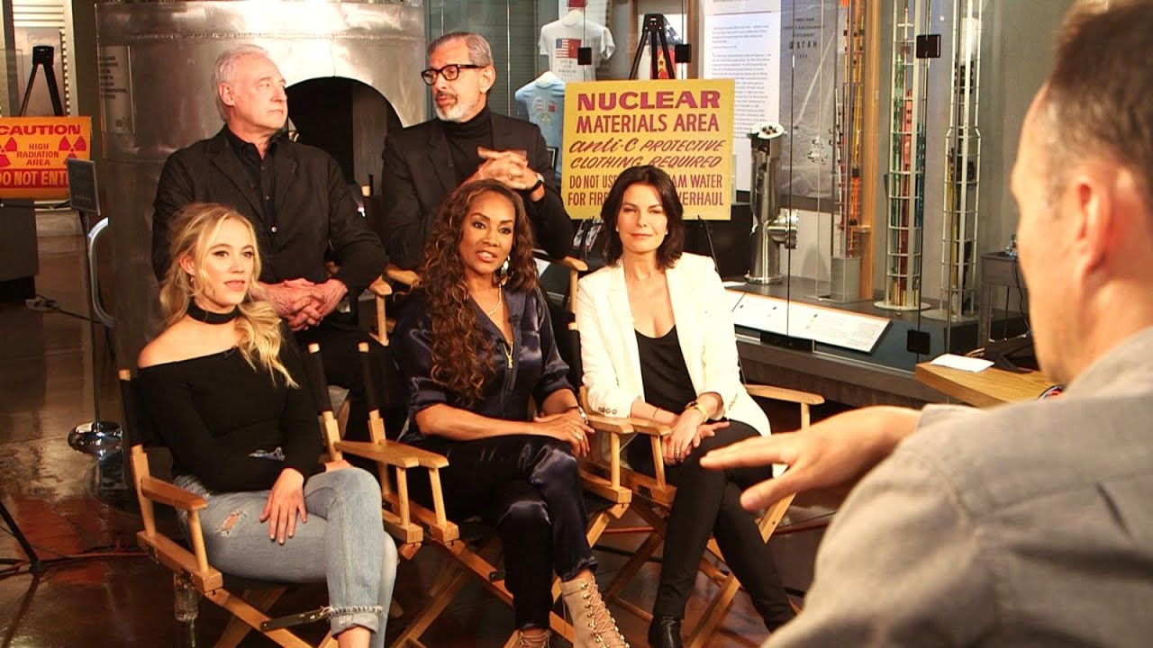 Independence Day: Resurgence Full Cast Interview