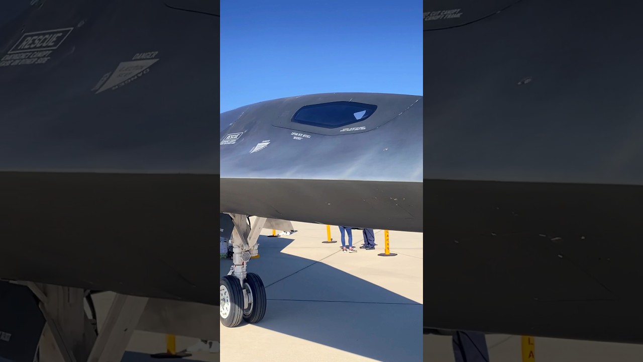 The SR-72ish: Darkstar is REAL☄️ #sr72 #eafb #aviation #TOPGUN