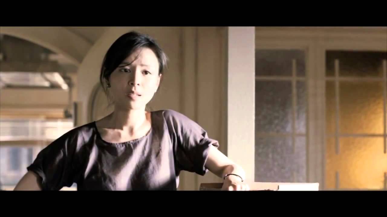 Something Good - Zhang Jingchu in scena