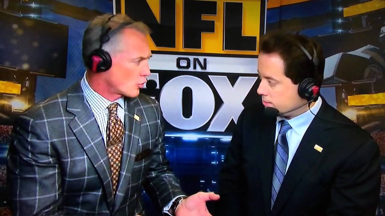 Daryl Johnston Walks off Camera