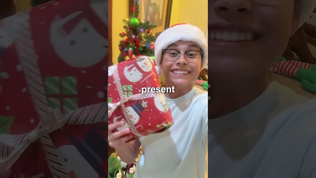 $5 Christmas Gift