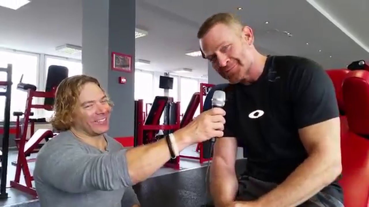 Endurance and Physicality w/ Max Martini