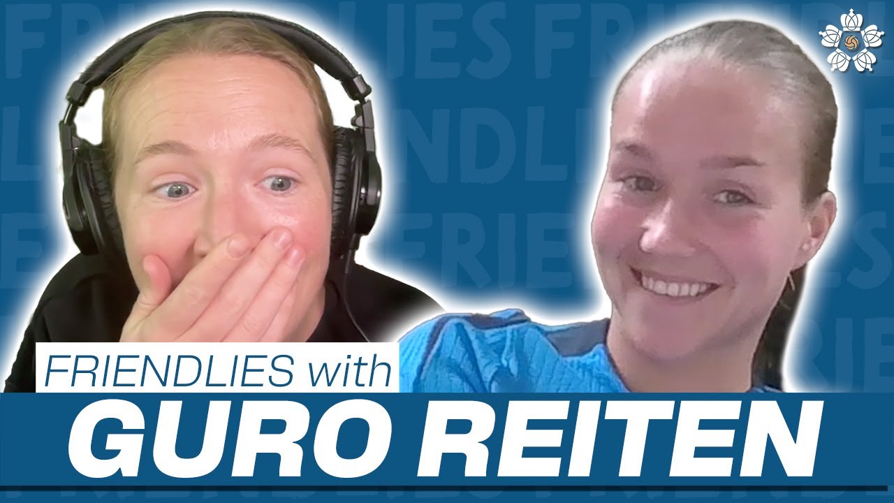 Guro Reiten’s Amazing Journey with Chelsea’s Sam Kerr and the Magic Behind Mamma Mia!