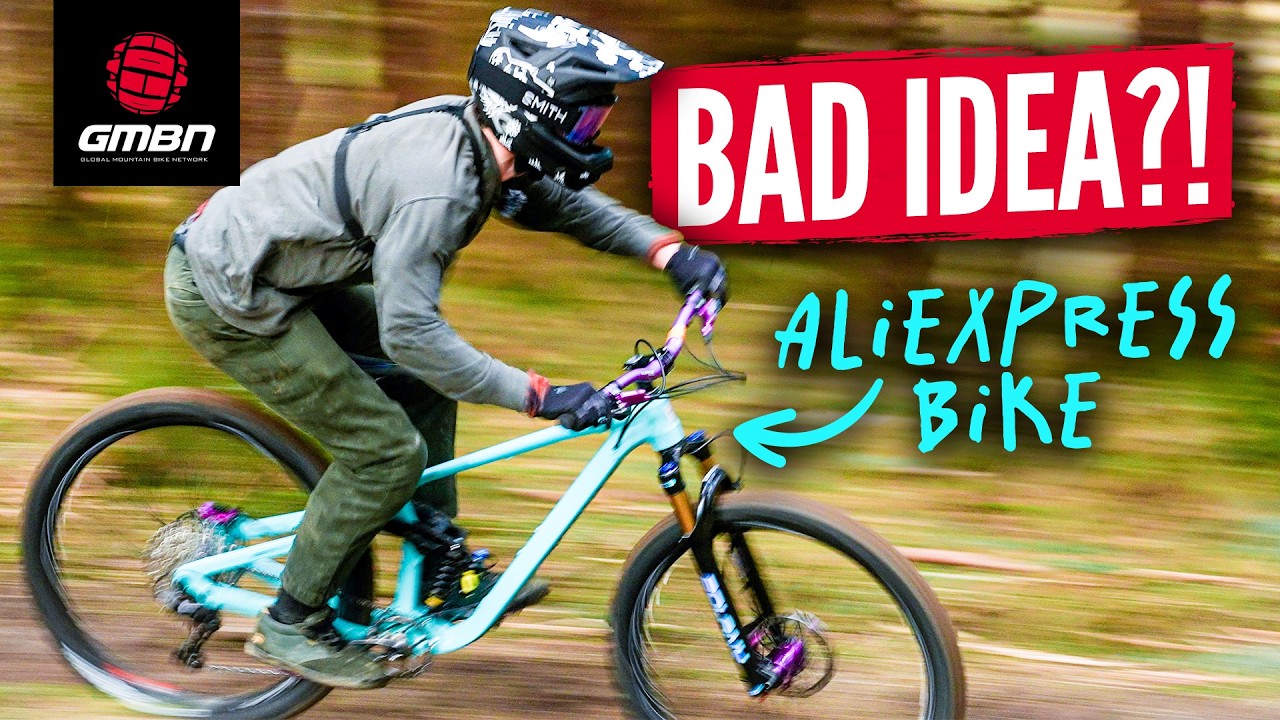 This Cheap AliExpress Bike Surprised Us All!