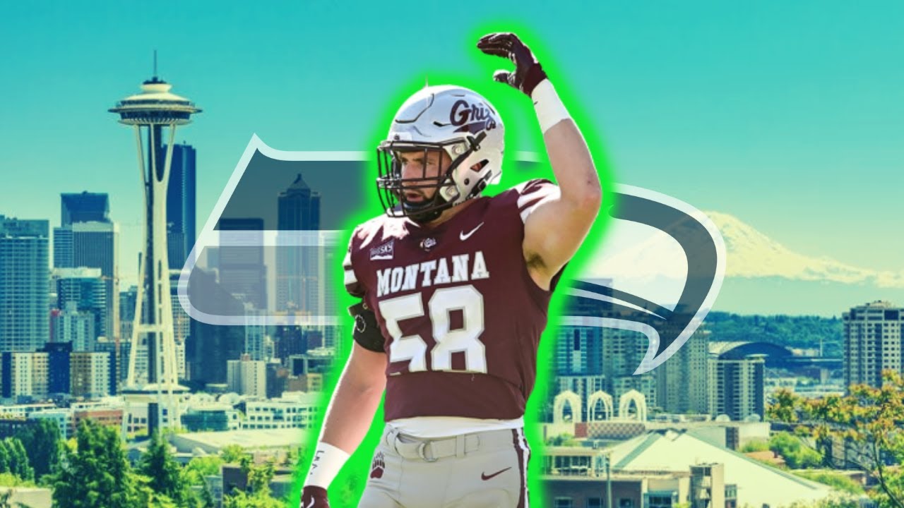 Seattle Seahawks Sign UDFA LB Patrick O'Connell | 2022 Highlights
