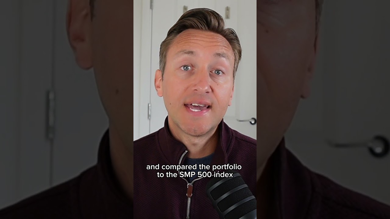 How I used Portfolio Visualizer’s free back testing tool to test my share portfolio. #investingtech