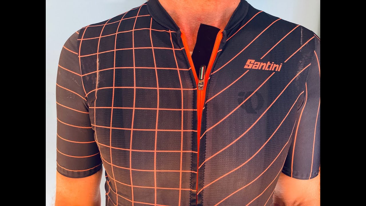 Santini Eco Sleek Dinamo Jersey Reviewed