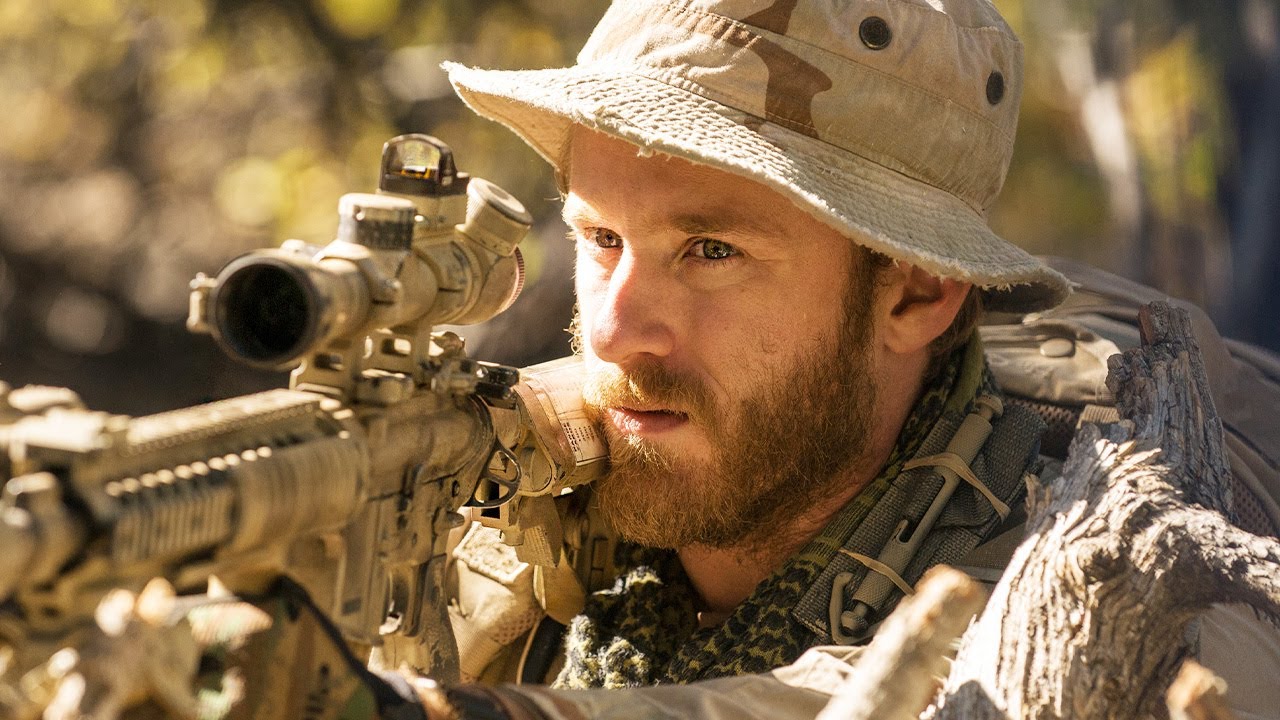 The Forest Shootout | Lone Survivor