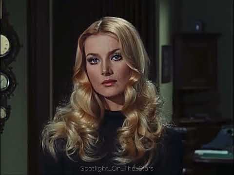 Barbara Bouchet Tribute ✨