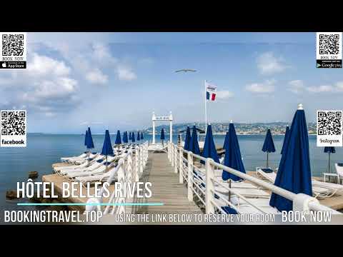 Hôtel Belles Rives