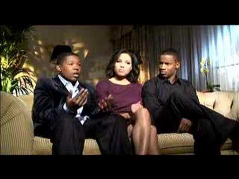 The Great Debaters Cast Interview