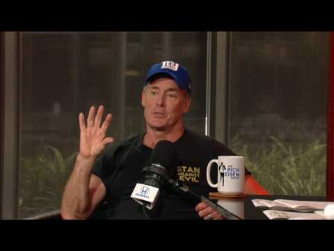 Actor John C. McGinley on His Charlie Sheen Story - 11/1/16
