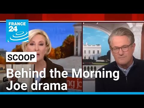 Behind the Morning Joe drama and the plans to spin off MSNBC • FRANCE 24 English