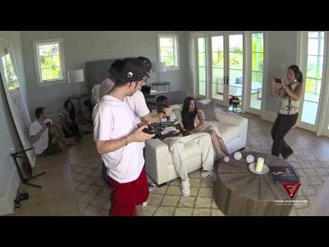 Meghan Walsh - "Lead Me On" feat. the Legendary Bali - Behind the Scenes