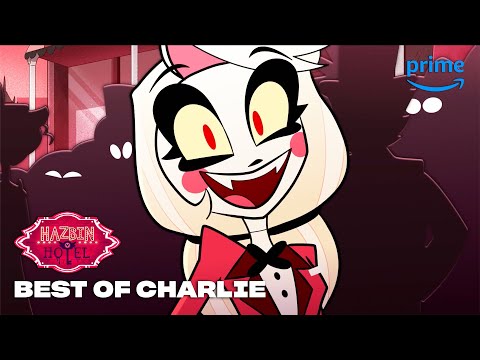 We Love the Hell Out of Charlie Morningstar | Hazbin Hotel | Prime Video