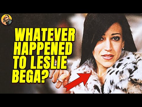Whatever Happened to LESLIE BEGA (Valentina La Paz)? | The Sopranos 😱