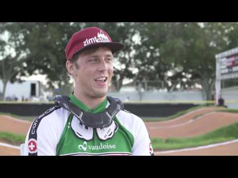 2016: Sarasota - David Graf on his crash in his semi final