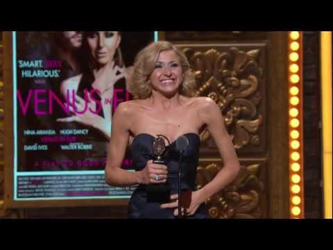 Acceptance Speech: Nina Arianda (2012)