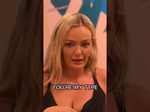 Did Kaz lie to Micah?! #perfectmatch #realityshow #loveisblind #dearshandy #dating