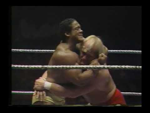 Hulk Hogan vs. Tony Atlas 3-16-1981