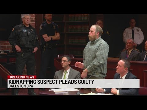 Craig Ross Jr. pleads guilty to kidnapping and predatory sexual assault
