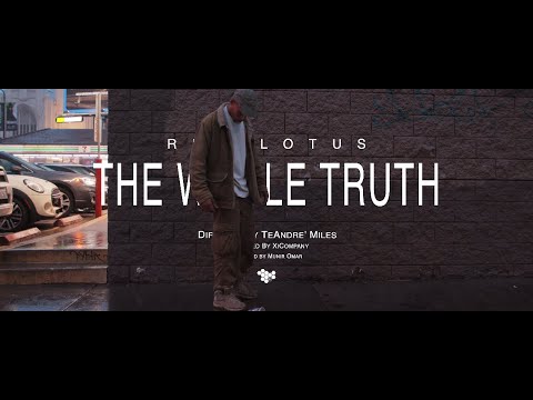 Red Lotus - The Whole Truth (Visualizer)